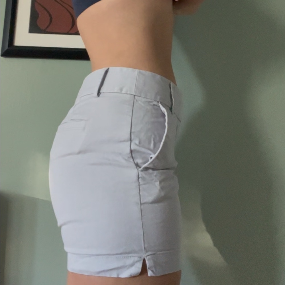 LOFT Women's Gray Shorts